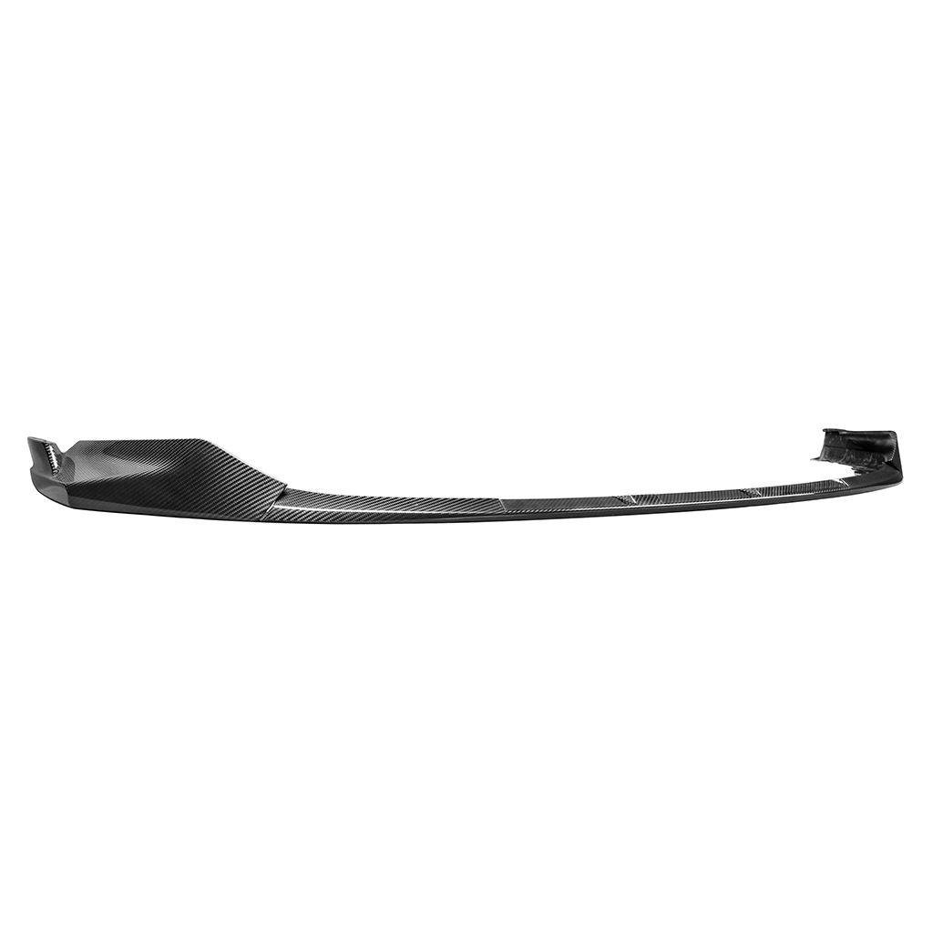 BMW G80 M3 G82 M4 MP Style carbon fiber front lip by CarbonXtreme
