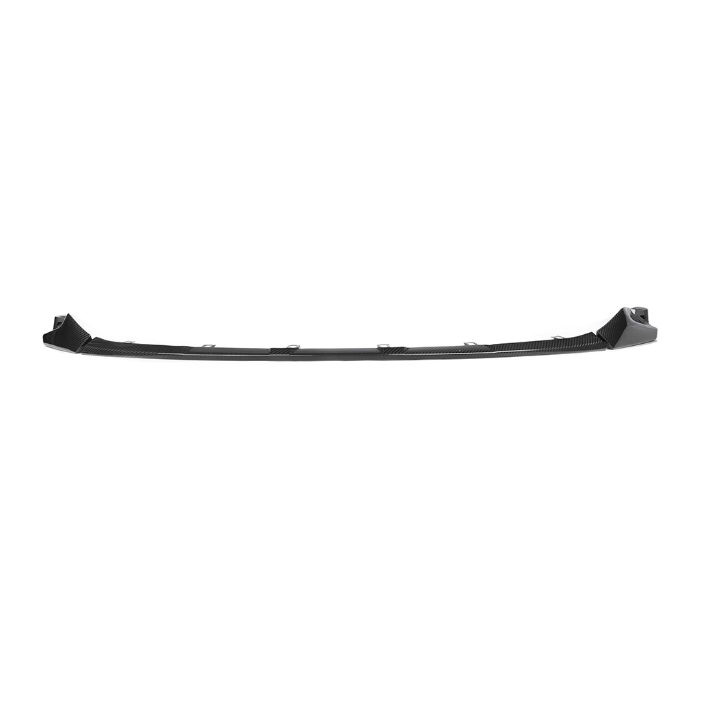 BMW G80 M3 G82 M4 MP Style carbon fiber front lip by CarbonXtreme
