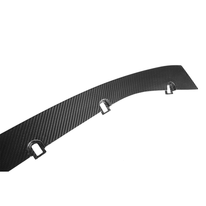 BMW G80 M3 G82 M4 MP Style carbon fiber front lip by CarbonXtreme
