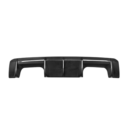 CarbonXtreme BMW G80 M3 G82 M4 OEM Style Carbon Fiber Rear Diffuser