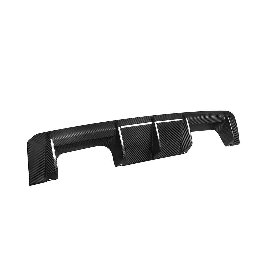 CarbonXtreme BMW G80 M3 G82 M4 OEM Style Carbon Fiber Rear Diffuser