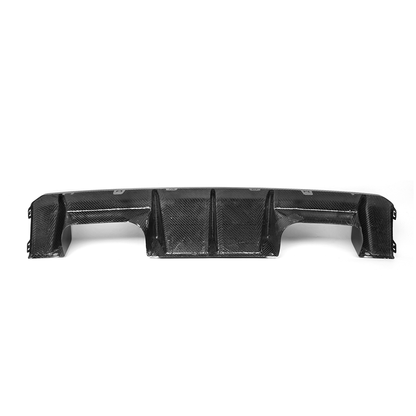 CarbonXtreme BMW G80 M3 G82 M4 OEM Style Carbon Fiber Rear Diffuser