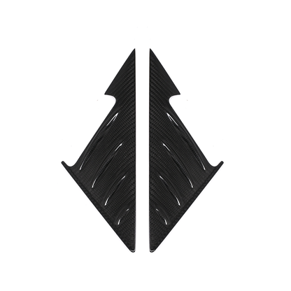 CarbonXtreme BMW G87 M2 Rearview Mirror Side Triangular Spoiler Trim Carbon Fiber