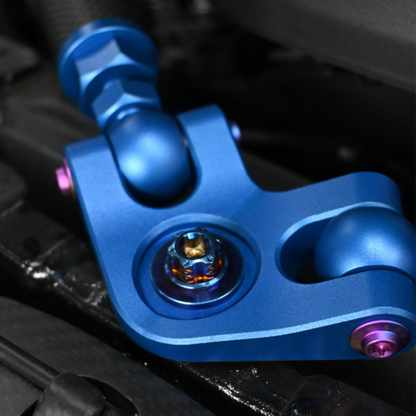 CarbonXtreme BMW G8X M2 M3 M4 Titanium Engine Bay Bolts Torx Style