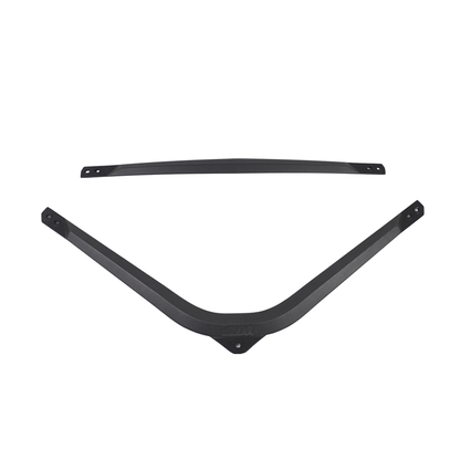 CarbonXtreme BMW S58 Engine Bay Strut Bar Matte Carbon Fiber