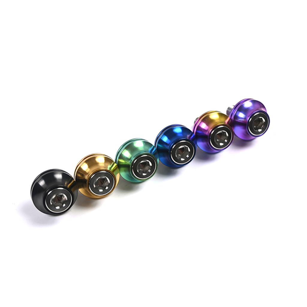 CarbonXtreme BMW V2 G8X M2 M3 M4 Titanium Engine Bay Bolts