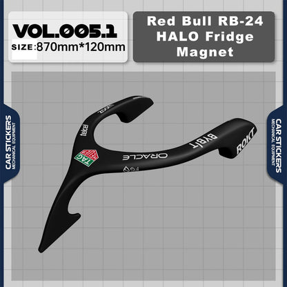 CarbonXtreme Ferrari/Red Bull F1 Spoiler DRS Key Holder