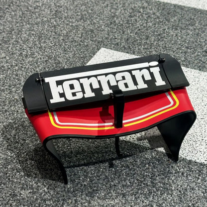 CarbonXtreme Ferrari/Red Bull F1 Spoiler DRS Key Holder
