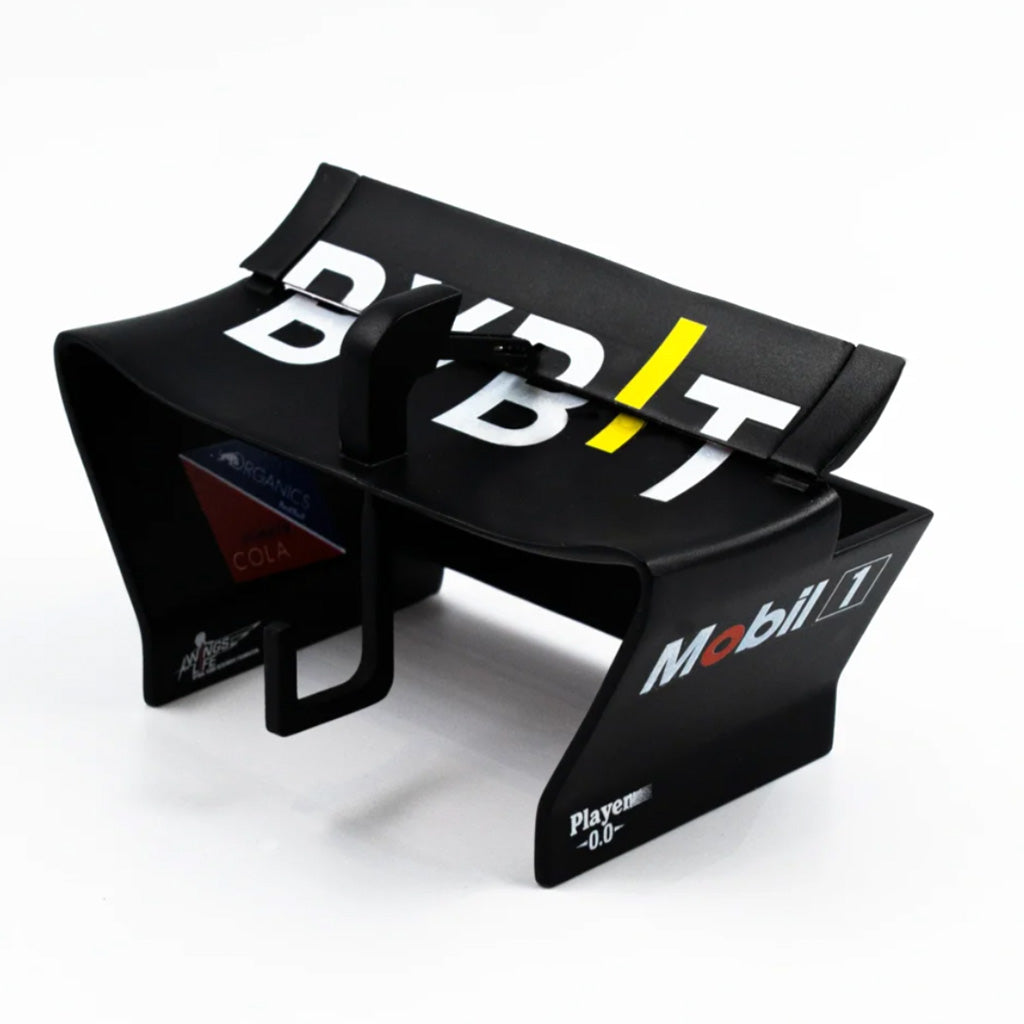 CarbonXtreme Ferrari/Red Bull F1 Spoiler DRS Key Holder