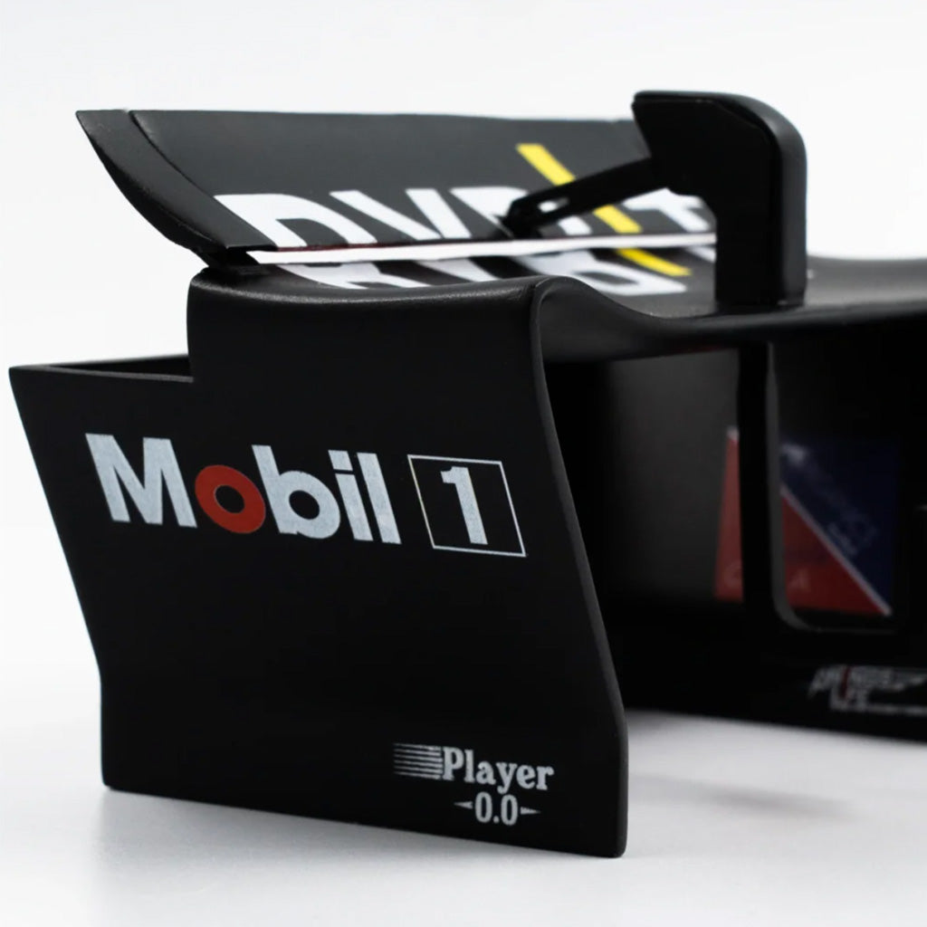 CarbonXtreme Ferrari/Red Bull F1 Spoiler DRS Key Holder