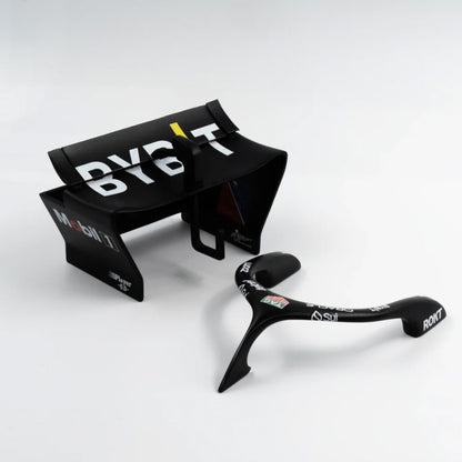 CarbonXtreme Ferrari/Red Bull F1 Spoiler DRS Key Holder