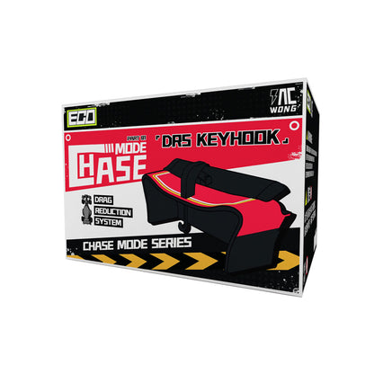 CarbonXtreme Ferrari/Red Bull F1 Spoiler DRS Key Holder