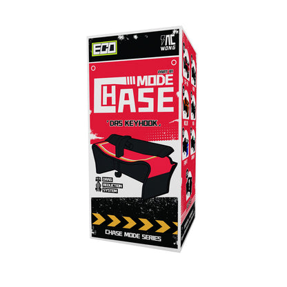 CarbonXtreme Ferrari/Red Bull F1 Spoiler DRS Key Holder