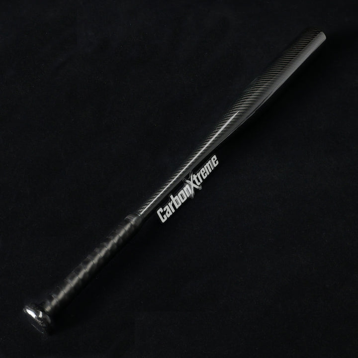 Carbon fiber baseball bat with a gloss finish packed and shipped to Rotterdam, Netherlands
