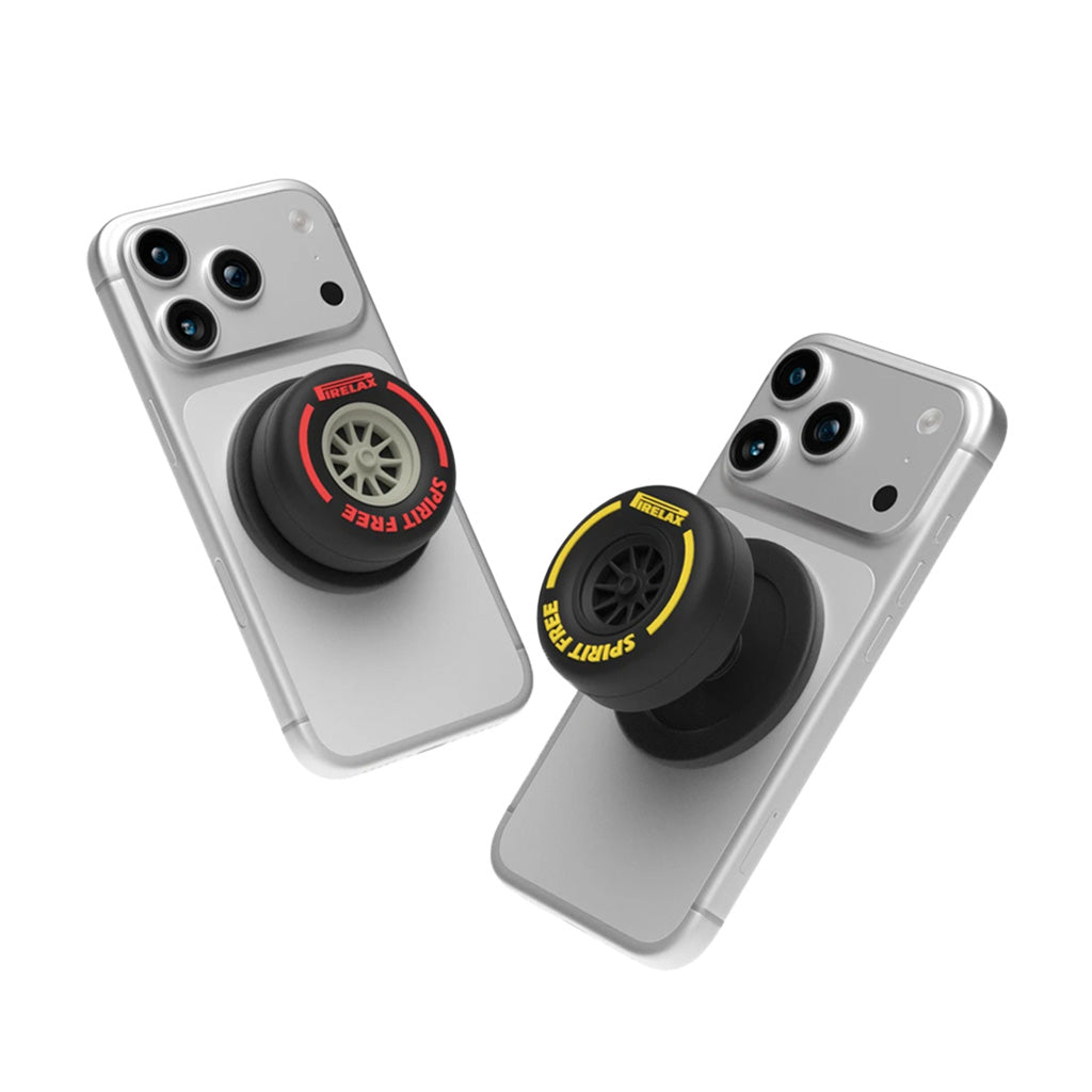 F1 Tire Rotating Magnetic Phone Mount