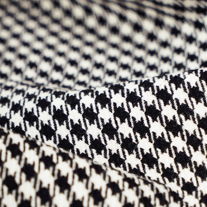 BMW M Carbon Bucket Seat Heritage Pattern FA8065 - Petita fabric, 92% Wool 8% Nylon, Imported from Germany