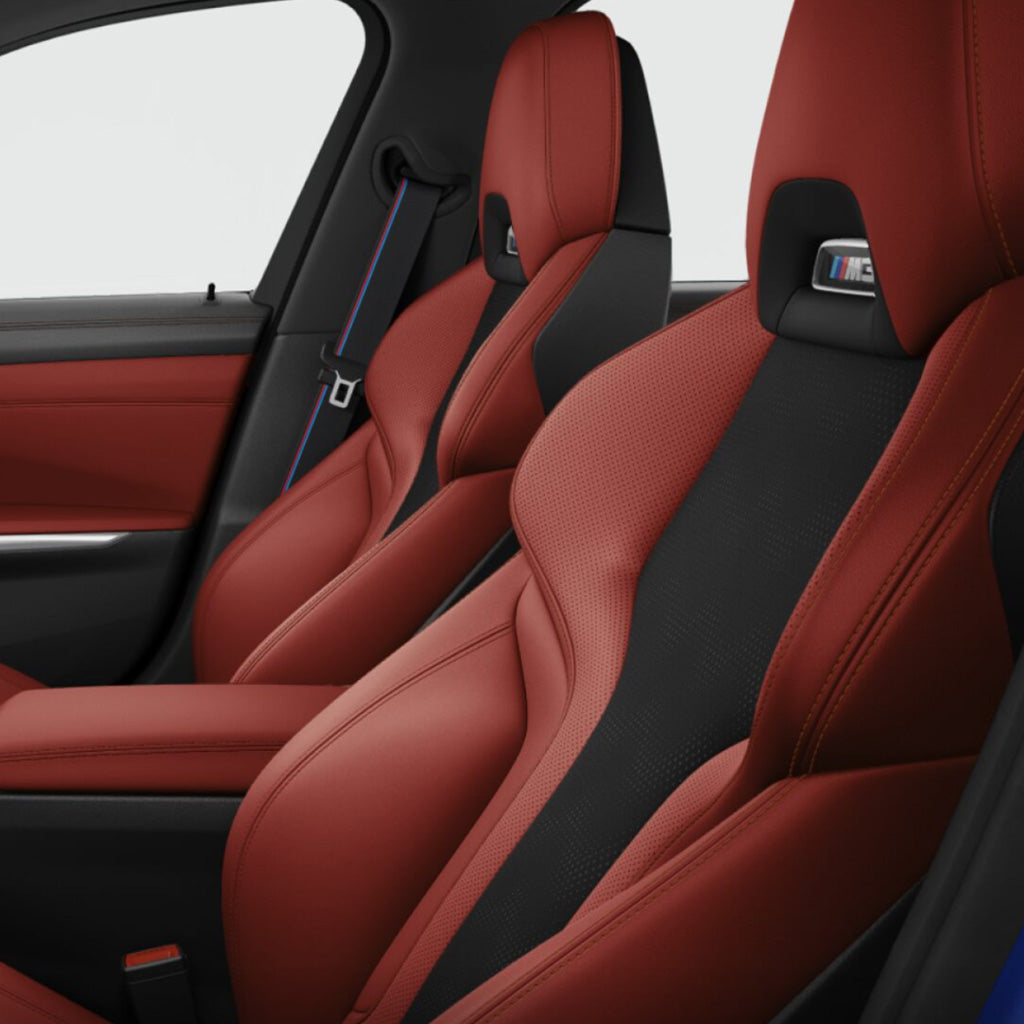 BMW M Sport Seat Cushion and Thigh One Piece Protector Covers