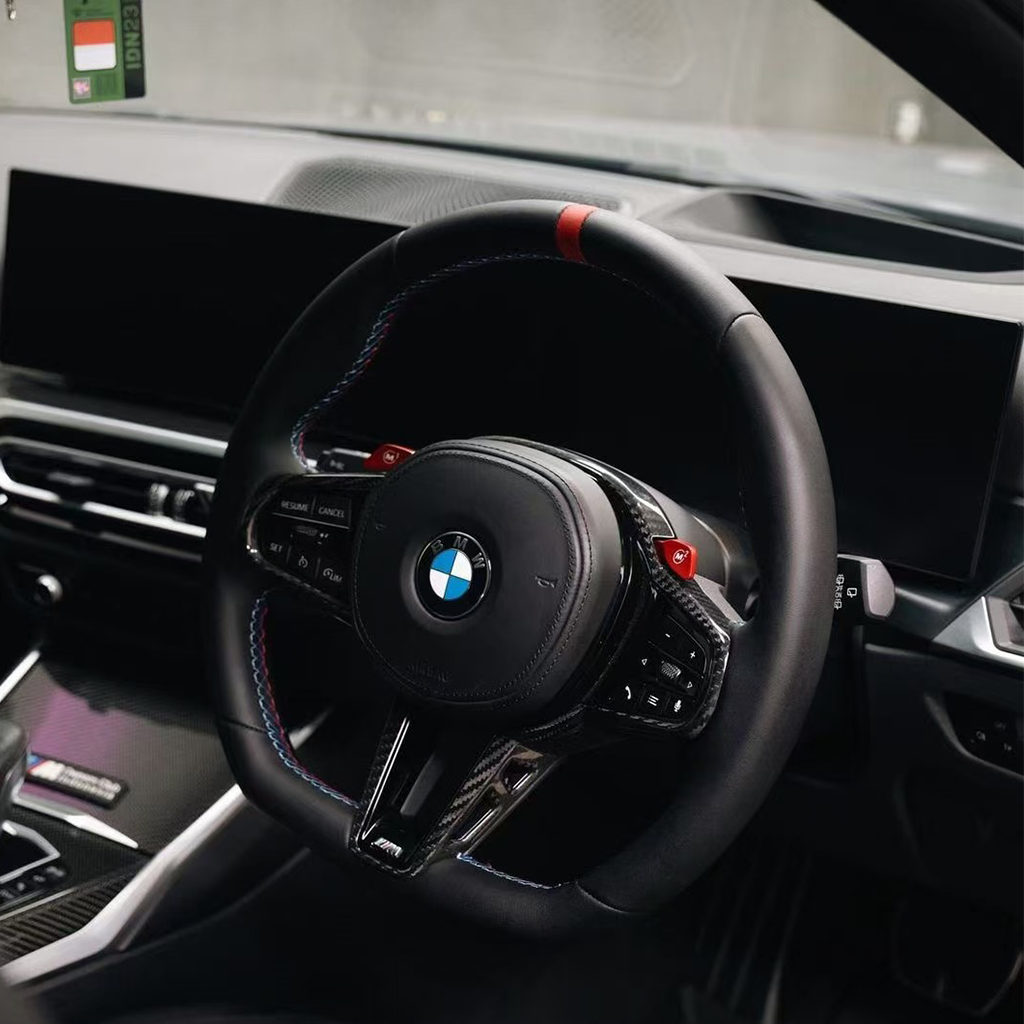 CarbonXtreme BMW 2025 G Streeting Wheel LCI