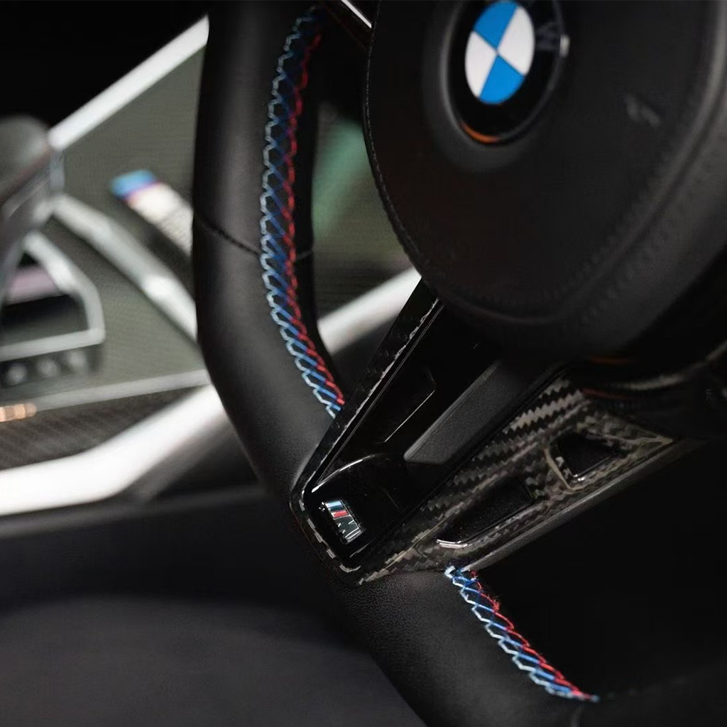 CarbonXtreme BMW 2025 G Streeting Wheel LCI