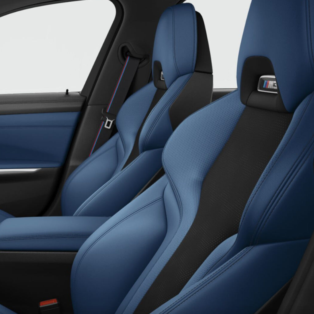 BMW M Sport Seat Cushion and Thigh One Piece Protector Covers