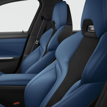 BMW M Sport Seat Cushion and Thigh One Piece Protector Covers