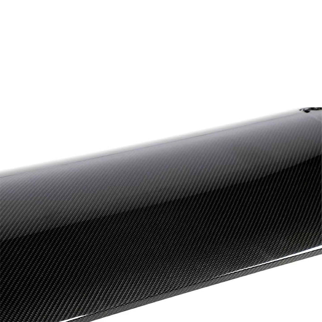 BMW G82 M4 Track Design Carbon Fiber Aerodynamic Race Package — Front Lip + Dual Canards + Rear Wing