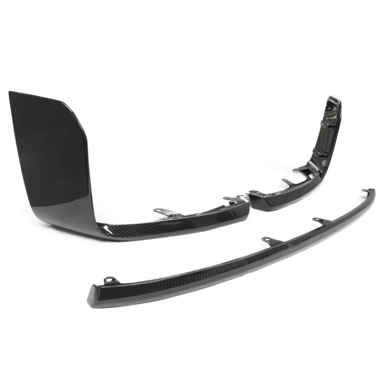 CarbonXtreme BMW G87 M2 MP Style Carbon Front Bumper