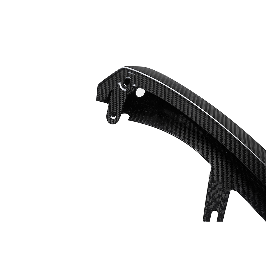 CarbonXtreme BMW G87 M2 MP Style Carbon Front Bumper