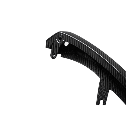 CarbonXtreme BMW G87 M2 MP Style Carbon Front Bumper