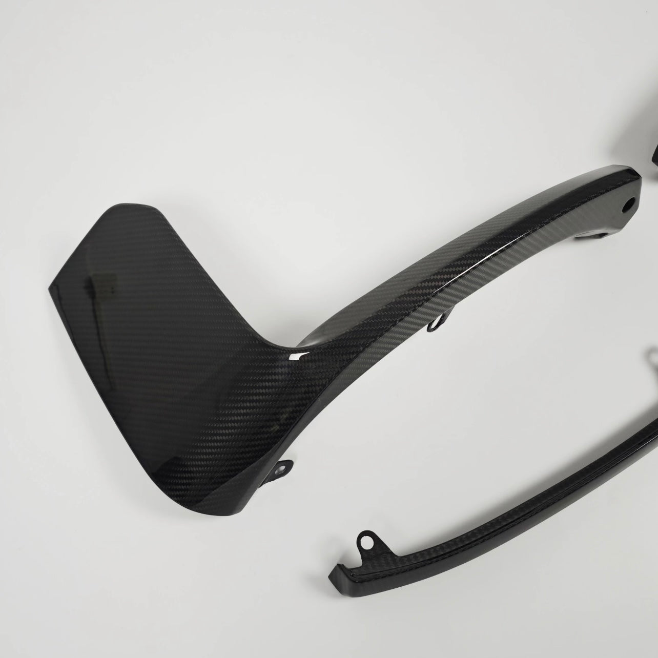 CarbonXtreme BMW G87 M2 MP Style Carbon Front Bumper
