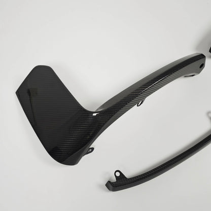 CarbonXtreme BMW G87 M2 MP Style Carbon Front Bumper