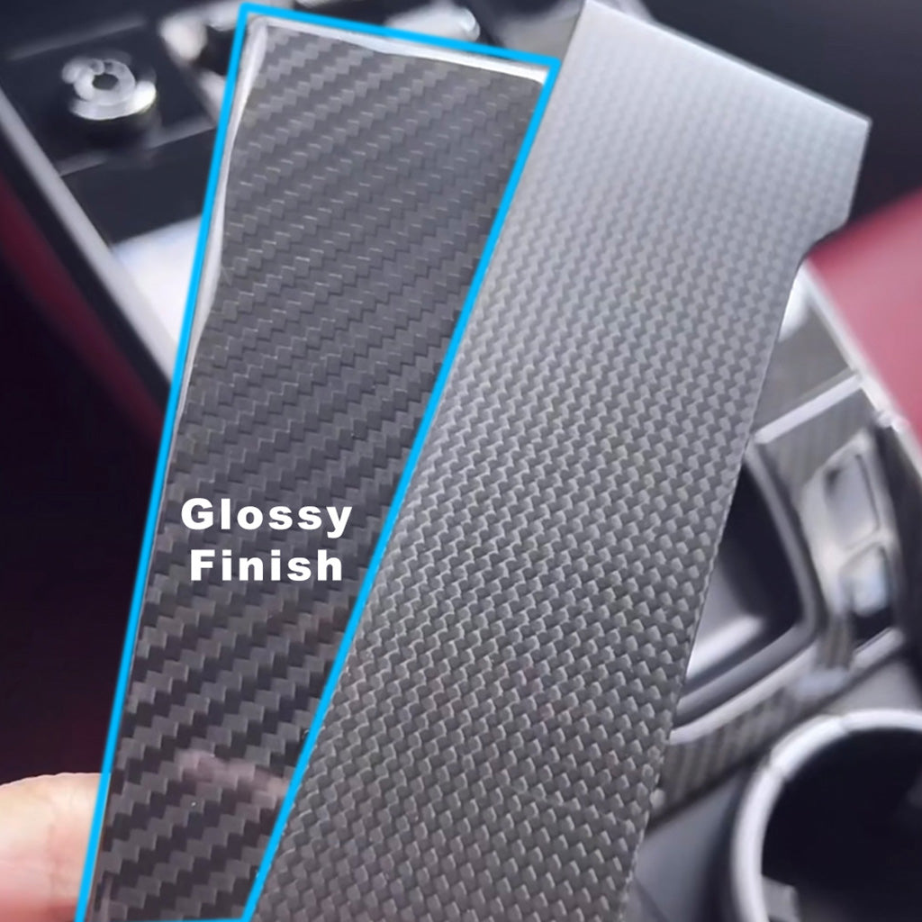 CarbonXtreme BMW G90 M5 Dry Carbon Fiber ECU Battery Terminal Cover