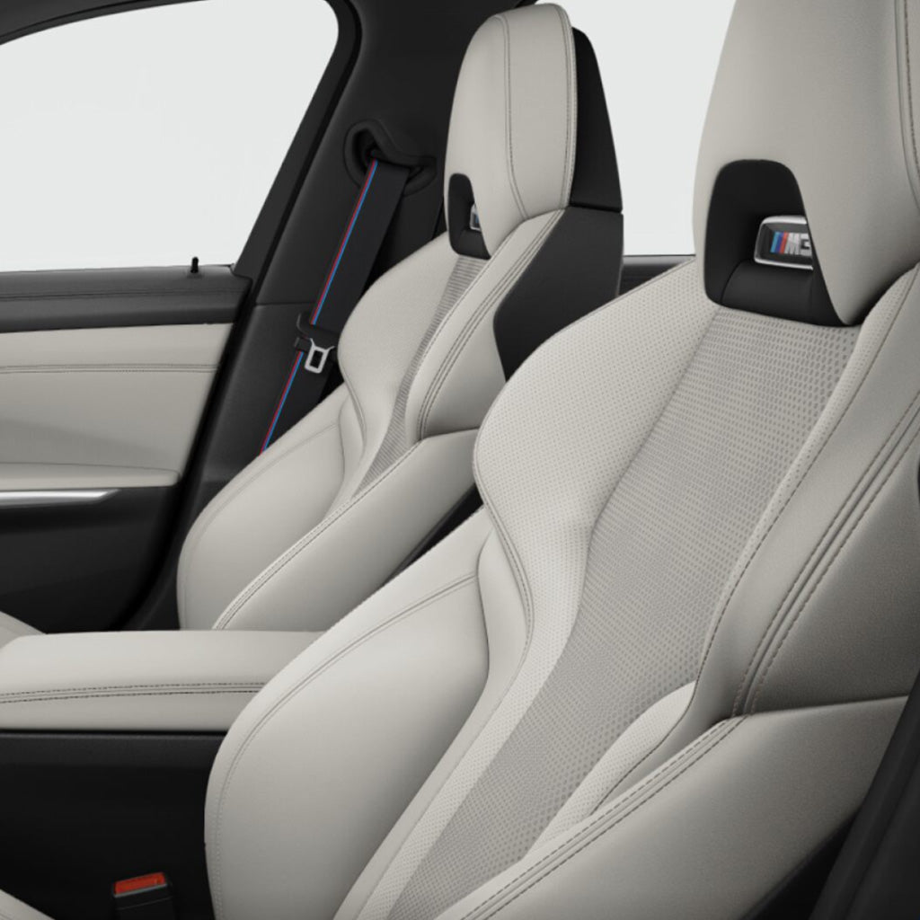 BMW M Sport Seat Cushion and Thigh One Piece Protector Covers