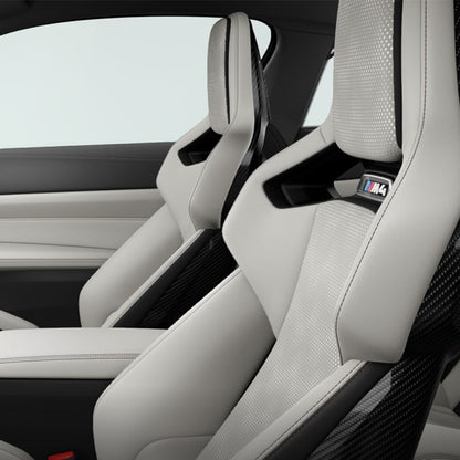 CarbonXtreme BMW Carbon Bucket Seat Full Protection Kit – 8-Piece Expanded Edition