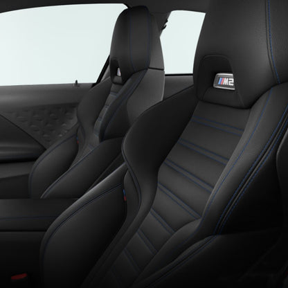 BMW M Sport Seat Cushion and Thigh One Piece Protector Covers