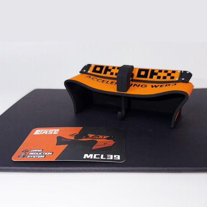 CarbonXtreme Ferrari/Red Bull F1 Spoiler DRS Key Holder