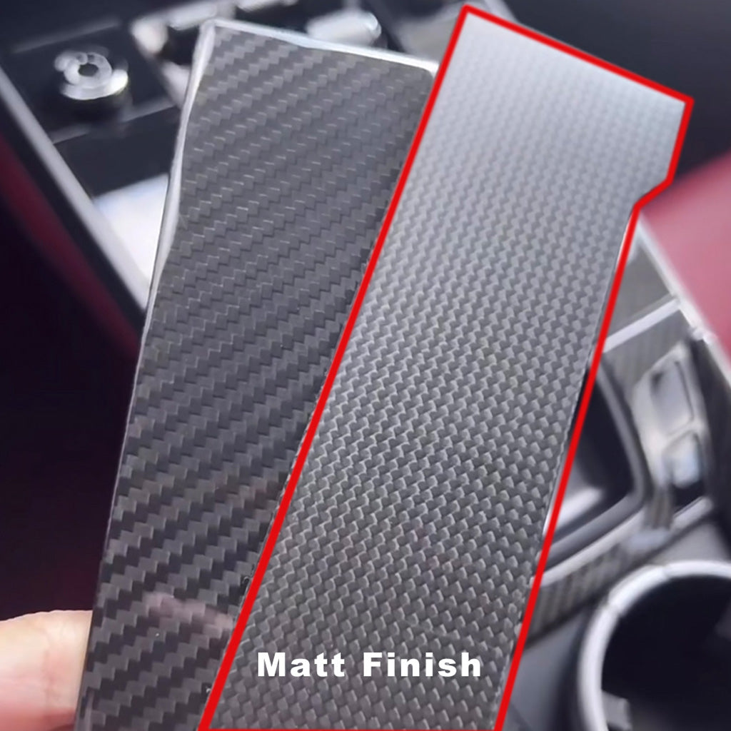 CarbonXtreme BMW G90 M5 Dry Carbon Fiber ECU Battery Terminal Cover