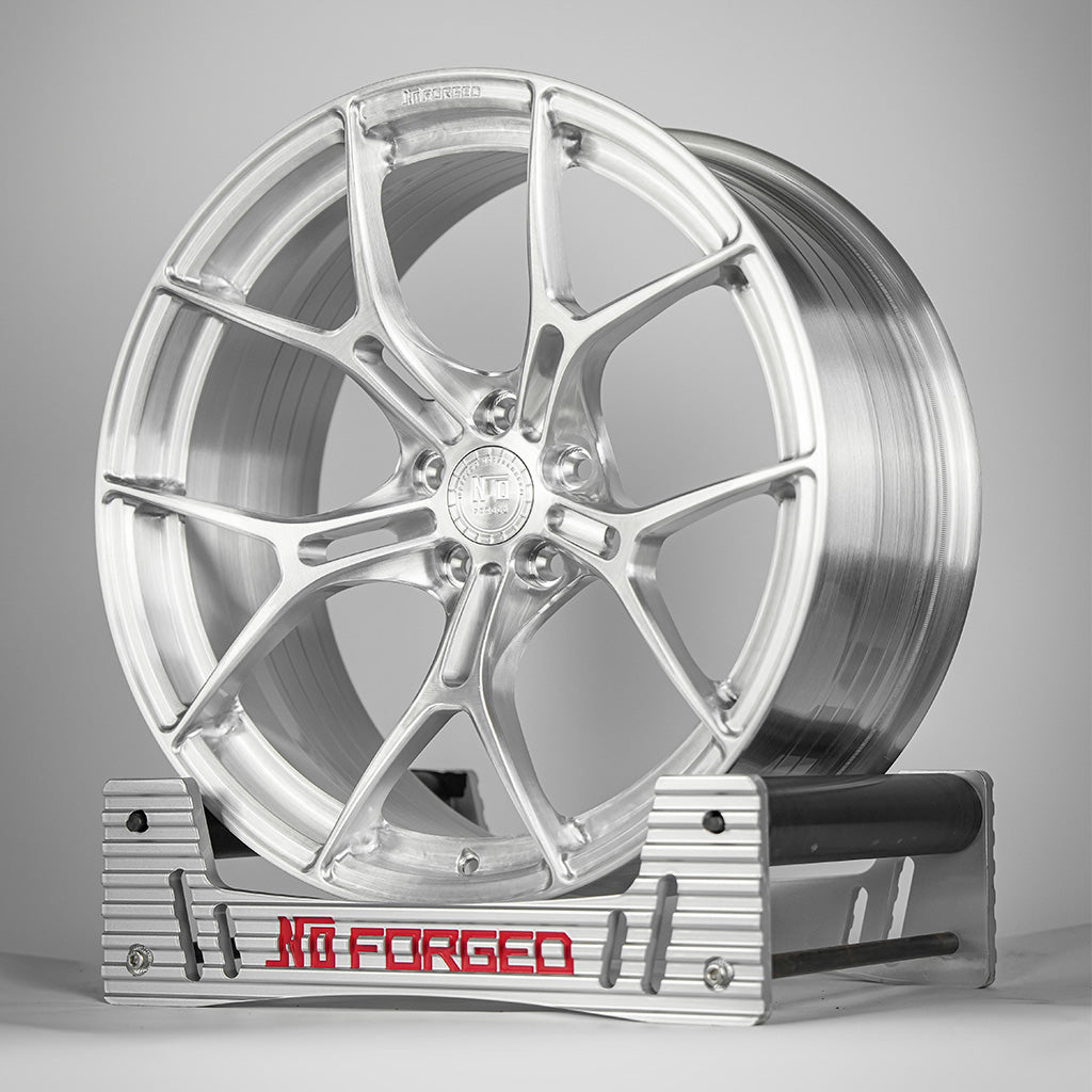N-Zero SFR-EVO Forged Wheels For BMW G87 M2 G80 M3 G82 M4 Street Fitment