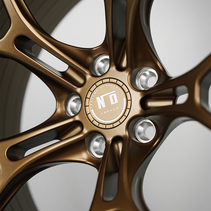 N-Zero SFR-EVO Forged Wheels For BMW G87 M2 G80 M3 G82 M4 Street Fitment