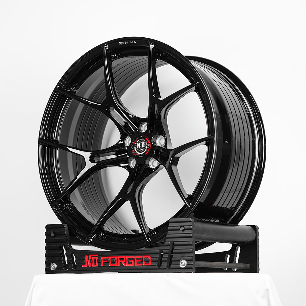 N-ZERO Forged SFR-EVO 18 Inch Track Fitment Wheels