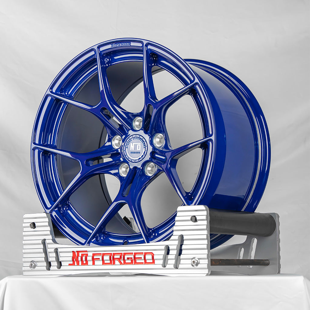 N-ZERO Forged SFR-EVO 18 Inch Track Fitment Wheels