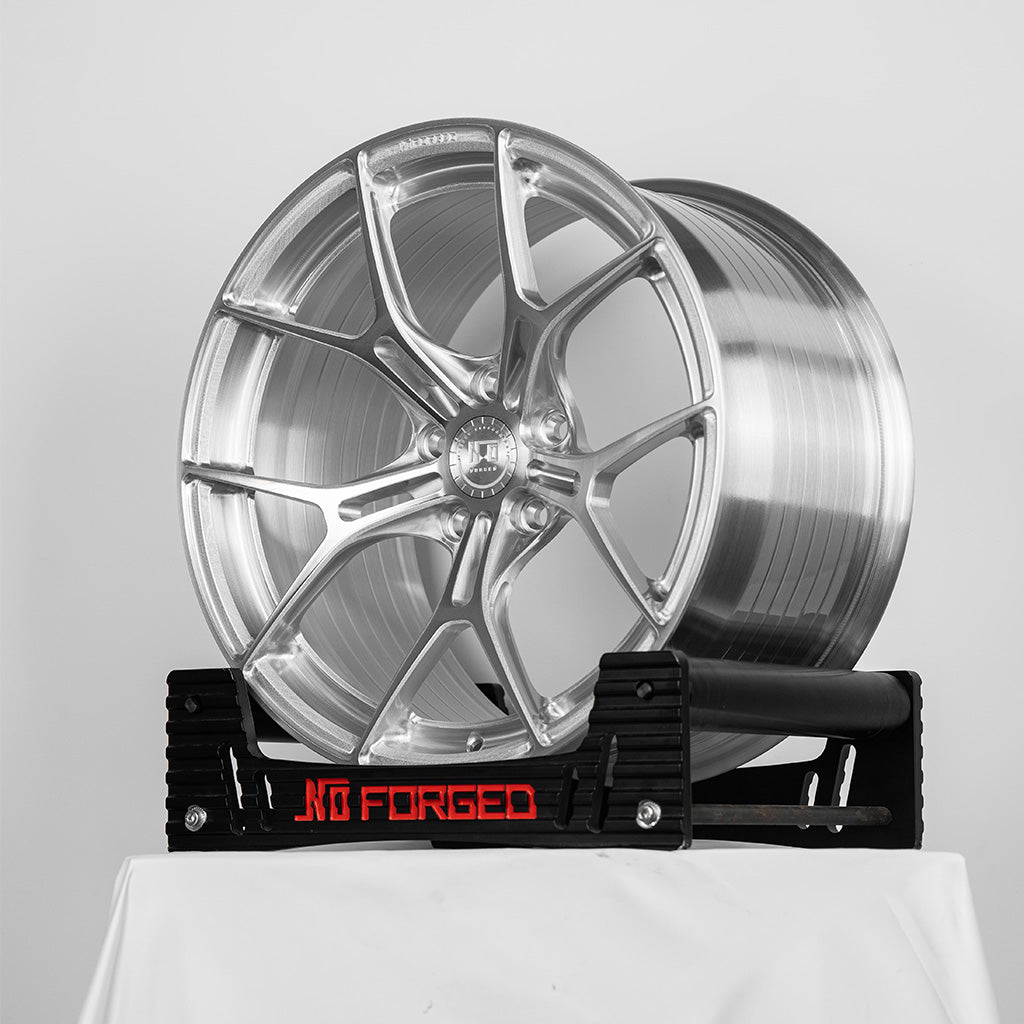N-ZERO Forged SFR-EVO 18 Inch Track Fitment Wheels