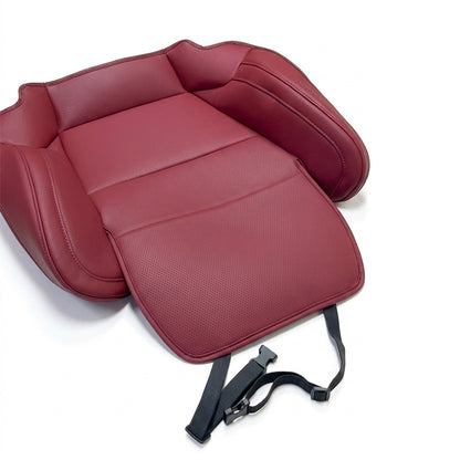 Porsche Carbon Bucket Seat Bolster Protector - View 3
