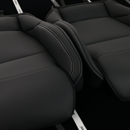 Porsche 911 992 Front Seat Cushion Full Wrap Protector Covers