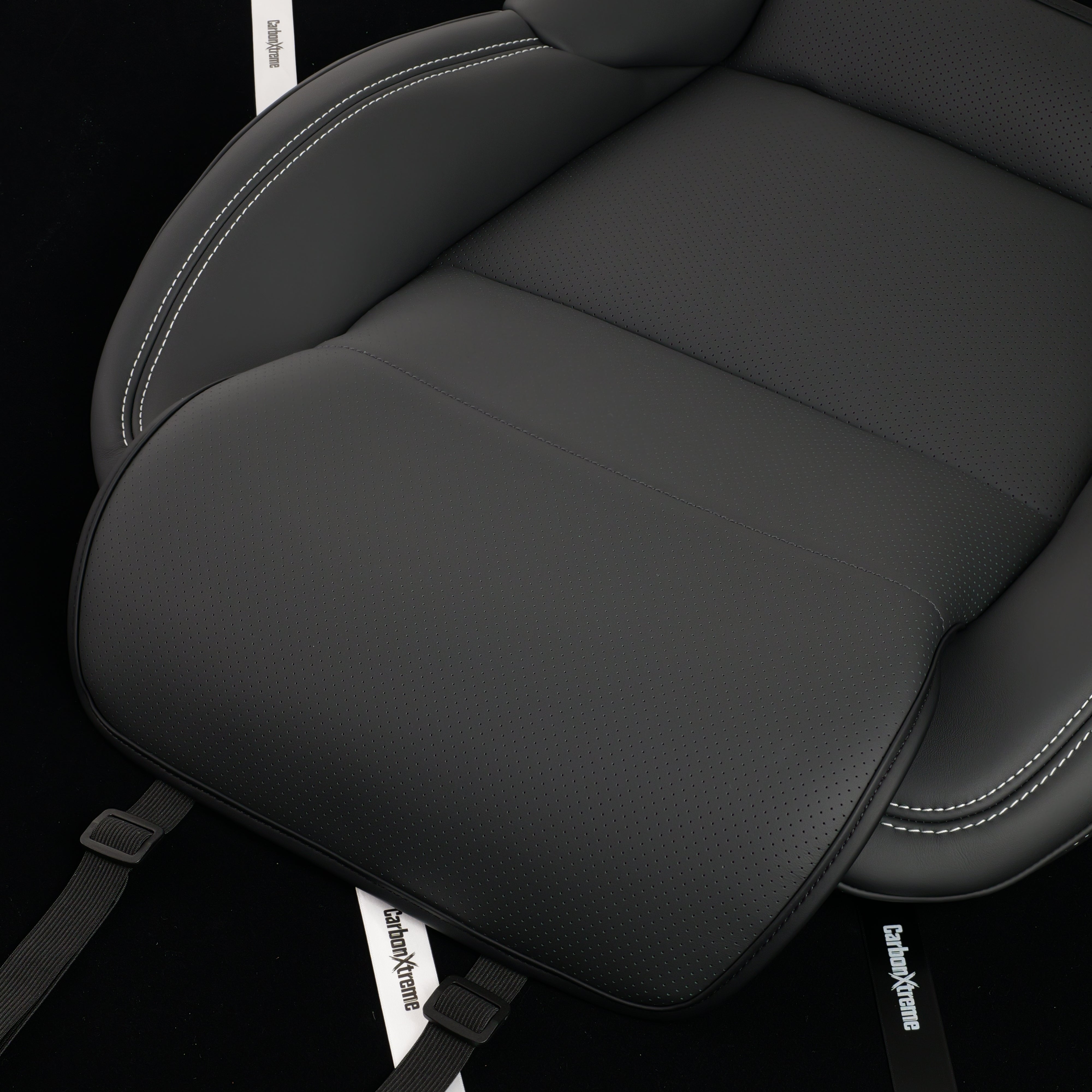 Porsche 911 992 Front Seat Cushion Full Wrap Protector Covers