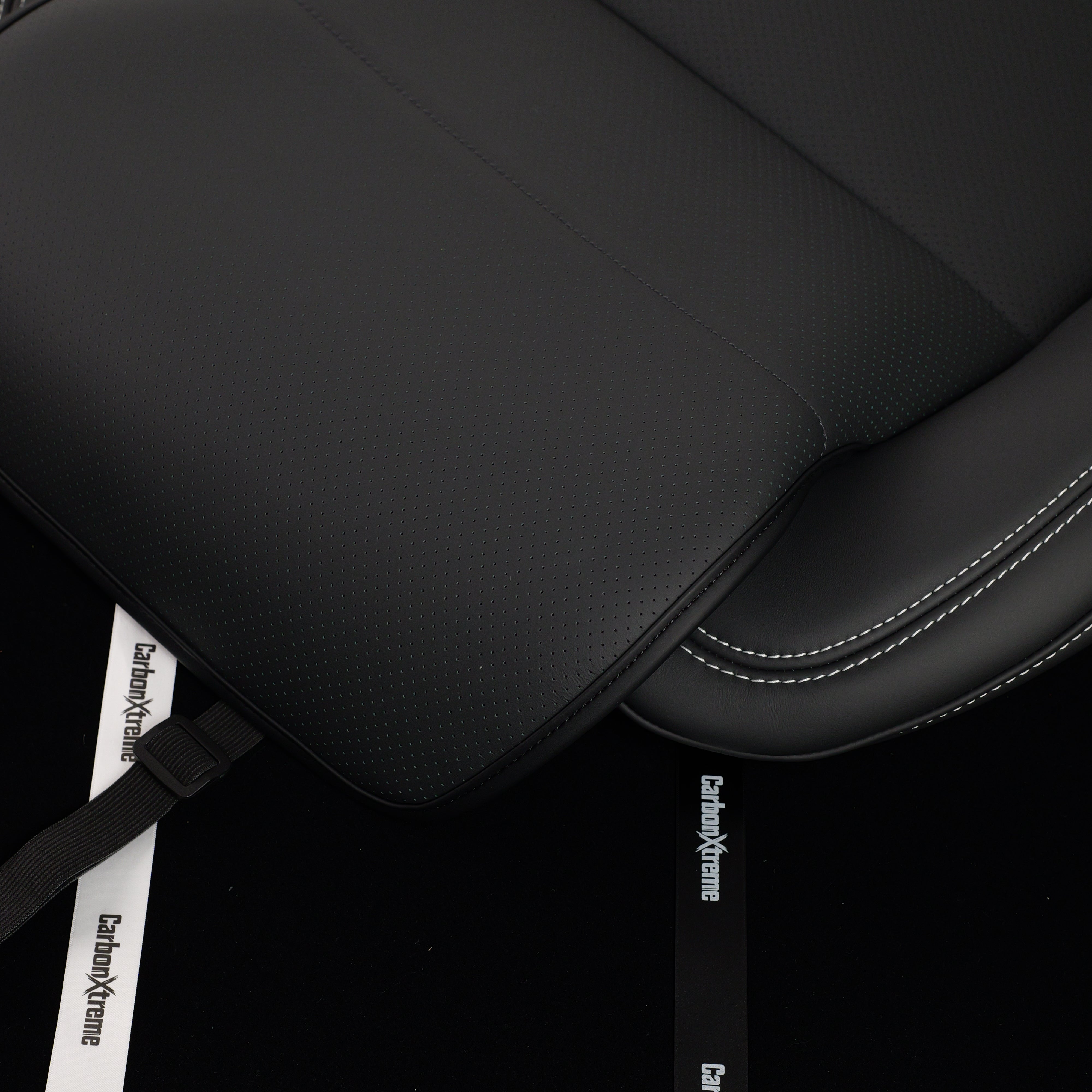 Porsche 911 992 Front Seat Cushion Full Wrap Protector Covers