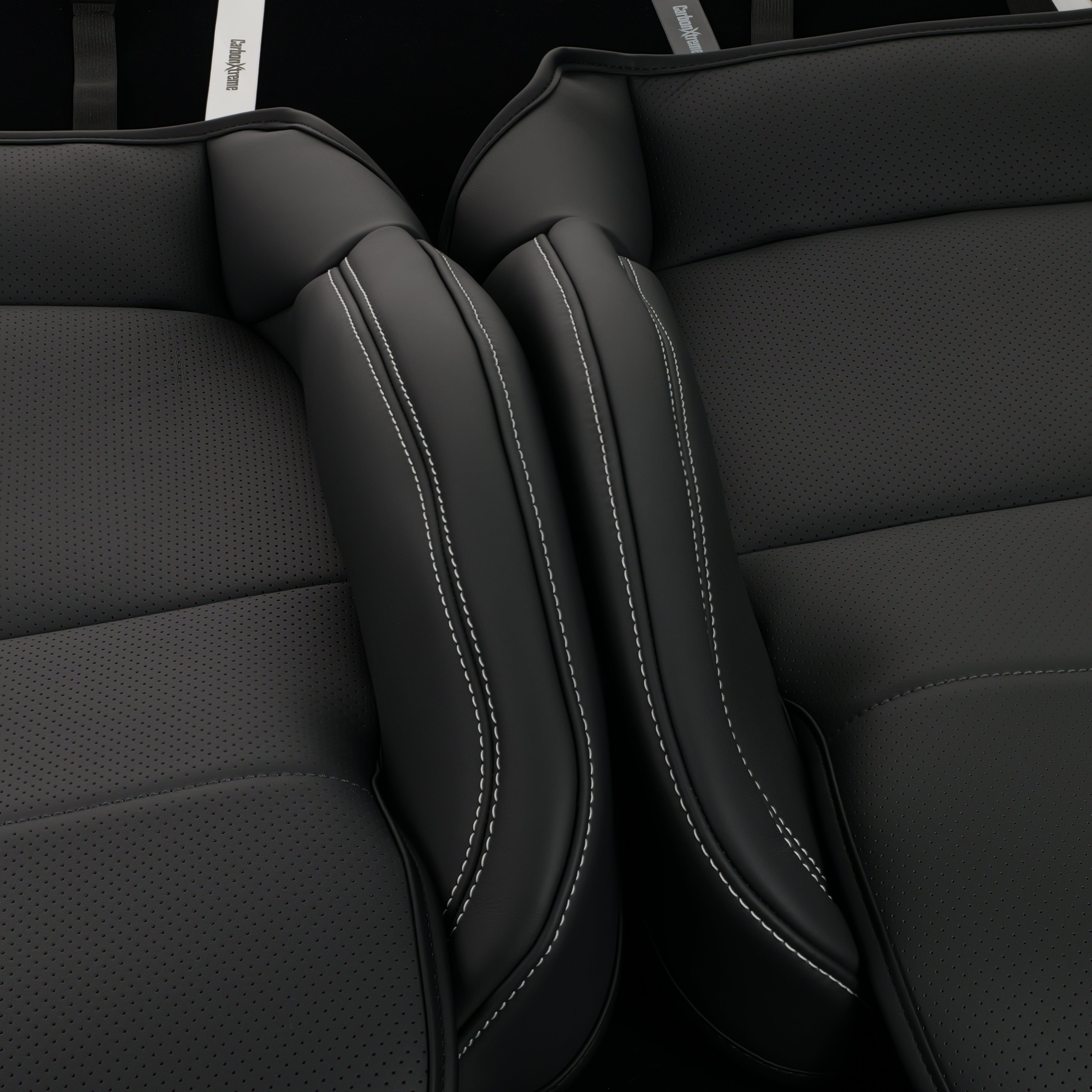 Porsche 911 992 Front Seat Cushion Full Wrap Protector Covers
