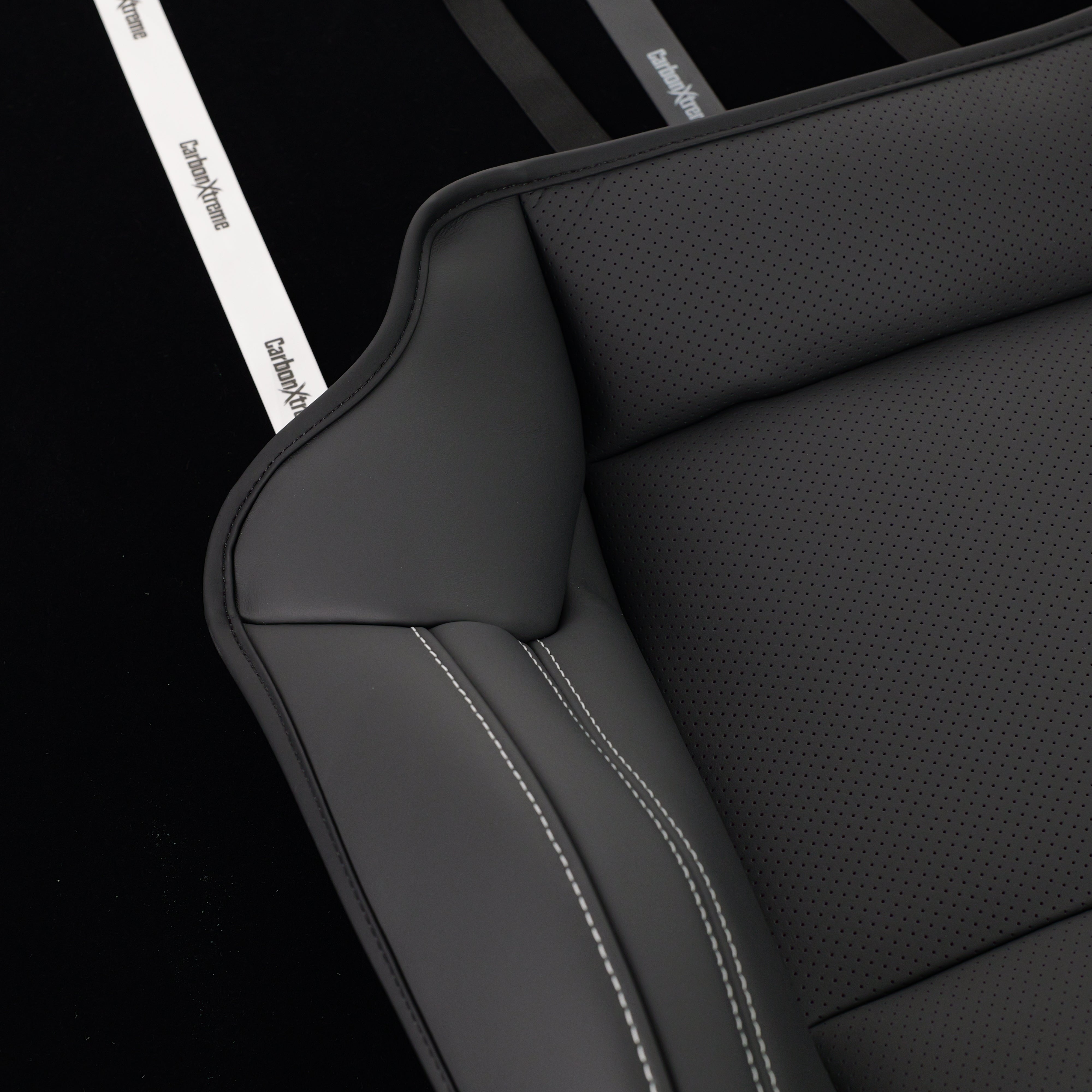Porsche 911 992 Front Seat Cushion Full Wrap Protector Covers