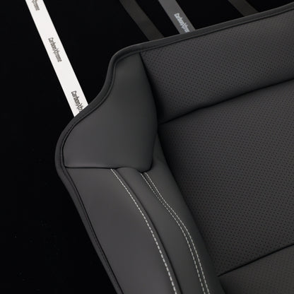 Porsche 911 992 Front Seat Cushion Full Wrap Protector Covers
