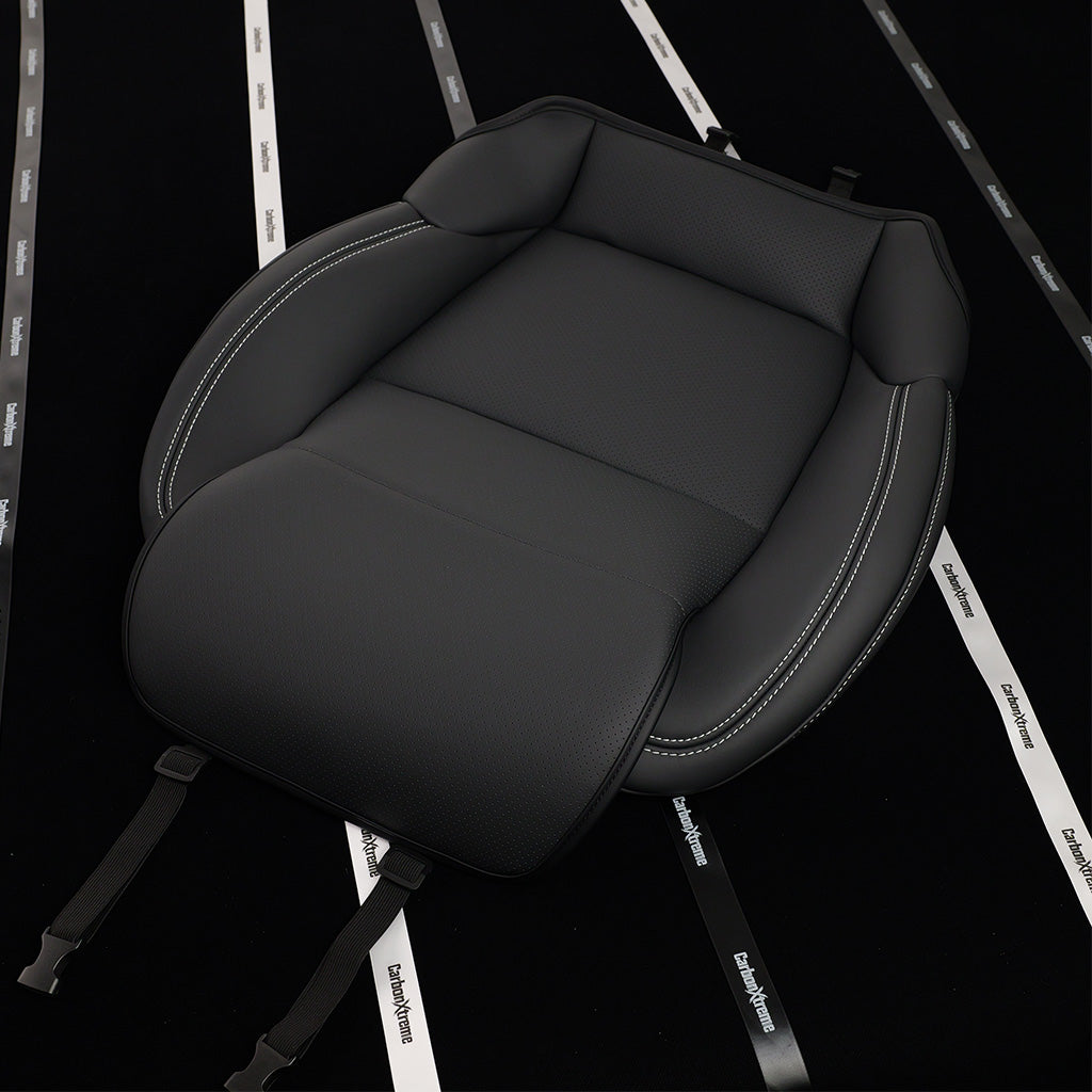 Porsche 911 992 Front Seat Cushion Full Wrap Protector Covers